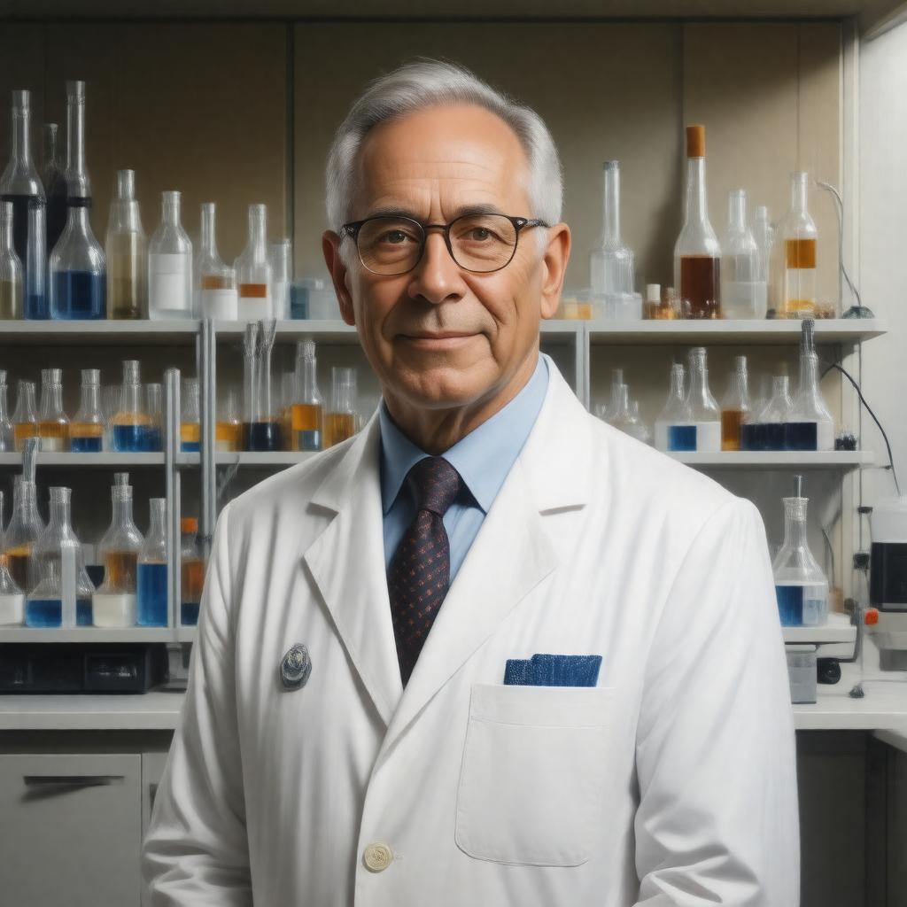 Arthur Kornberg